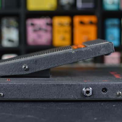 Morley VAI-1 Steve Vai Bad Horsie Wah 1996 - 2010 - Black image 5