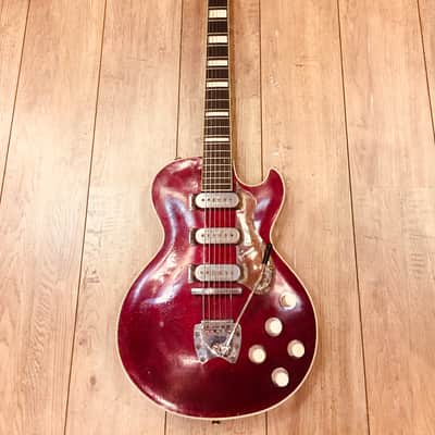 Jacobacci Texas 1963 Sparkle Garnet image 1