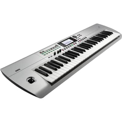 Korg i3 61-Key Arranger Keyboard (Silver) image 2