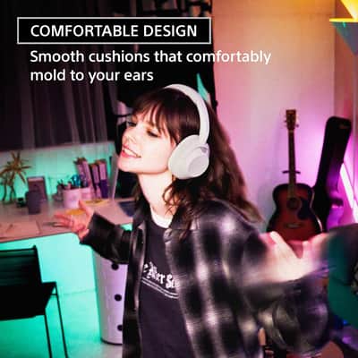 Sony ULT WEAR Wireless Noise Canceling Headphones - Black WHULT900N/B image 9