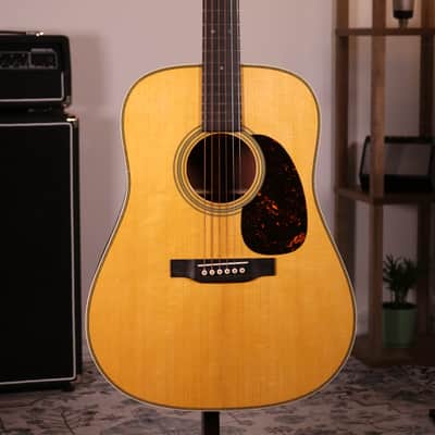 Martin Custom Shop D-14F - Ebony Fretboard, Adirondack Spruce, Cambodian Rosewood image 11