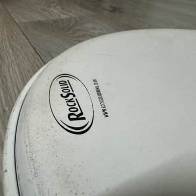 RockSolid Tom Drum Head 10" Coated Drum Head #OX12 image 2