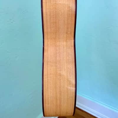 2025 Stephen Eden Classical/Flamenco Guitar, Santos Hernandez Model image 13