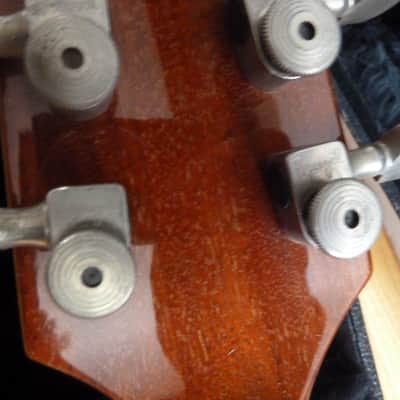 RARE!!! Hamer Mirage I Gorgeous Figured KOA Burst 1995 Case American Made in USA_195 image 13
