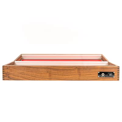 Verbos Electronics Eurorack Case – 6U 104HP Powered Wooden Case image 5