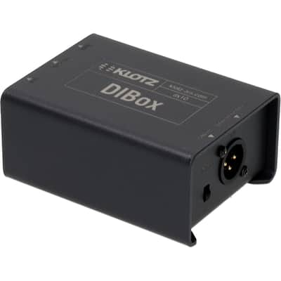 Klotz DX10 boîte de direct passive image 1