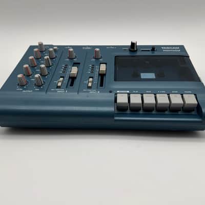 TASCAM Porta 02 Multitrack 4-Track Cassette Recorder {Serviced W/ Pitch Mod} image 2
