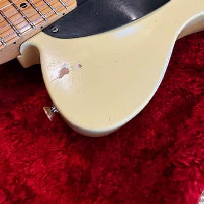 2014 Fender Telecaster (Partscaster) New Custom Build in Olympic White w/HSC image 8