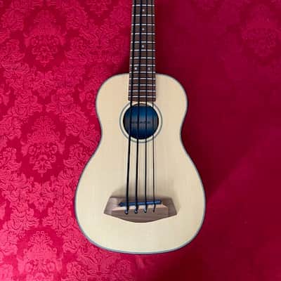 Kala UBASS SSMHG-FS Bought 2018 - Natural, matt image 3