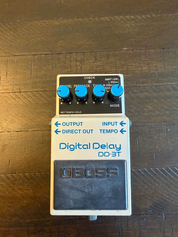 Boss DD-3T Digital Delay