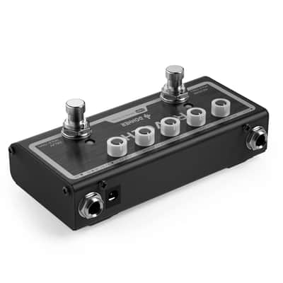 Donner Reverb Delay Pedal 2 in 1 Effects for Electric Guitar, Pedalboards image 3