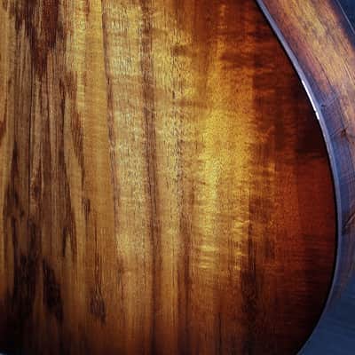 Taylor K24ce Next Generation Special Edition Grand Auditorium Acoustic-Electric Guitar – Select Hawaiian Koa image 10