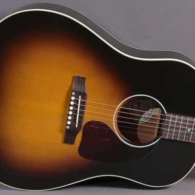 Gibson J-45 Standard Vintage Sunburst #21056127 image 1
