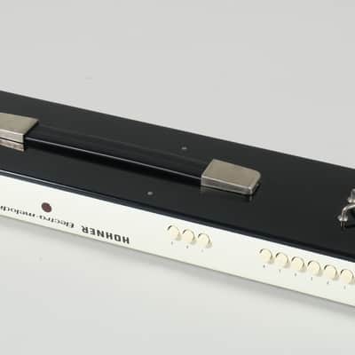 Hohner Electra-Melodica wind synthesizer + hardcase + cables + mouth pieces (serviced) image 12