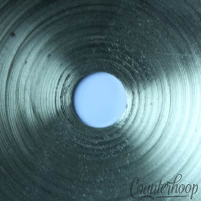*Zildjian 12" S.R. Hi-Hats 731/742g Cymbals B20 Avedis A Matched Sound Recording image 9