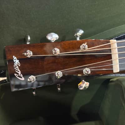 Collings OM2H Left-Handed image 8