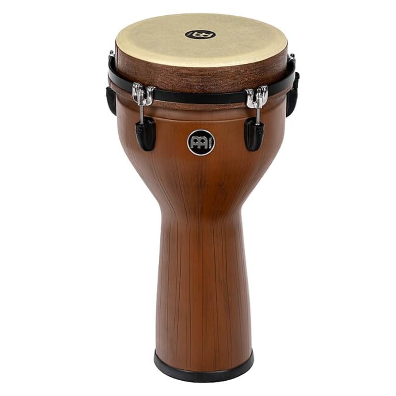 MEINL JD10BW 10 Zoll Jumbo Djembe barnwood image 1