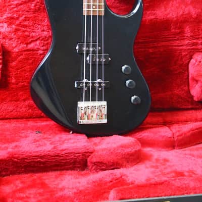 Hamer Cruise Bass USA Custom Order 1992 Black image 2