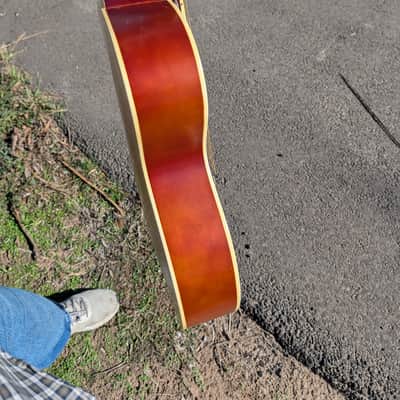 Gretsch New Yorker - Sunburst image 17
