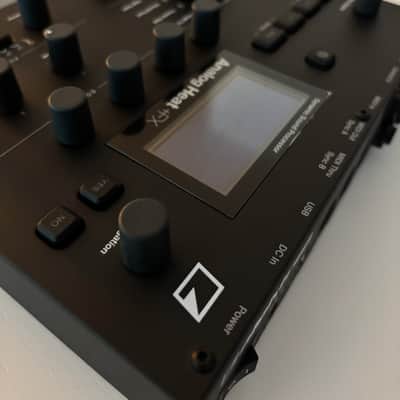 Elektron Analog Heat +FX 2023 - Present - Black image 3