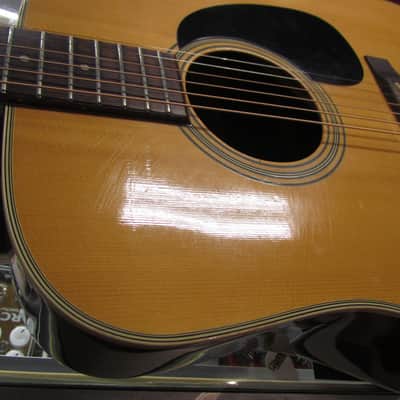 1974 MIJ Takamine F-360 image 9