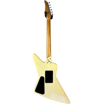 Tokai Original Series Explorer 1982 - Vintage White image 4