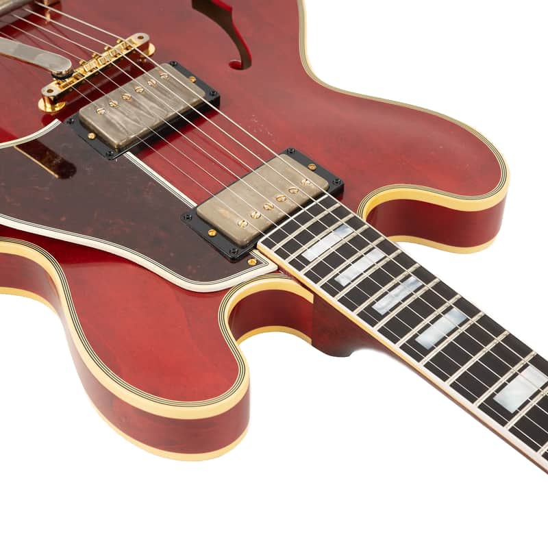 Gibson Custom Shop Noel Gallagher '60 ES-355 Murphy Lab Aged image 3