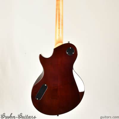 Collings 360 Baritone - Root beer Finish image 2