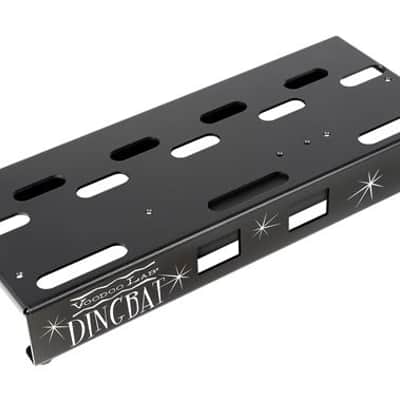 Voodoo Lab Dingbat Small Pedalboard with Pedal Power X8 image 5