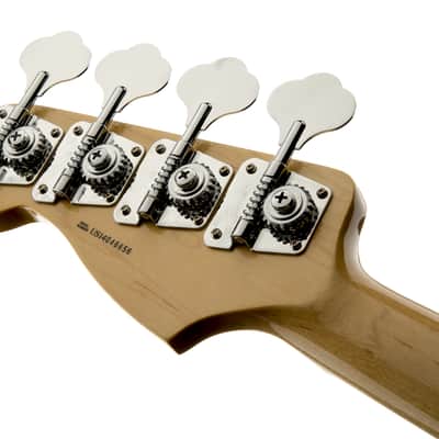 Fender Tony Franklin Fretless Precision Bass in Black image 6