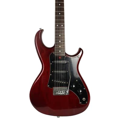 Aria Pro II RS Series Electric Guitar w/Hard Case image 3