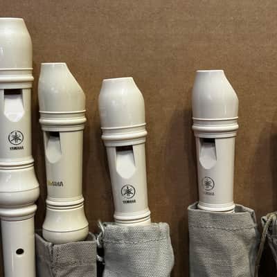 Yamaha Soprano Recorder Baroque YRS-24B Pack of 21 image 4