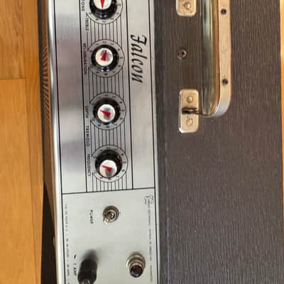 Gibson Falcon amp 1964 image 4