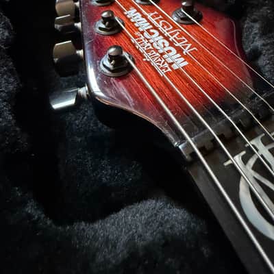 Music Man Majesty 6 - Ember Glow image 8