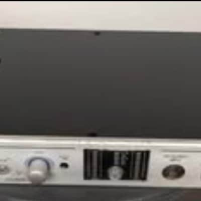 Aphex Aphex 207D Dual Channel Tube Mic Preamp | Digital Out image 3