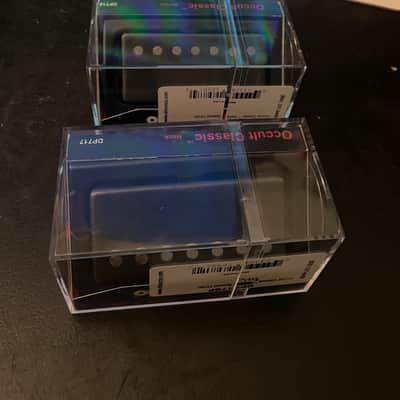 Seymour Duncan Jeff Loomis Signature Blackout 7-String Humbucker Set 2010s - Black image 5
