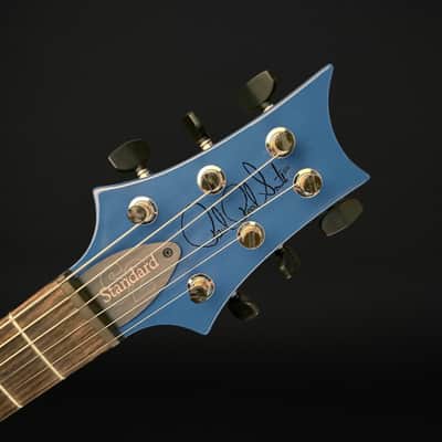 PRS S2 Standard 24, USA Pickups in Space Blue #S2080382 image 6