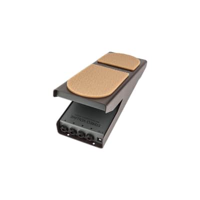 LEHLE STEREO VOLUME PEDAL image 4