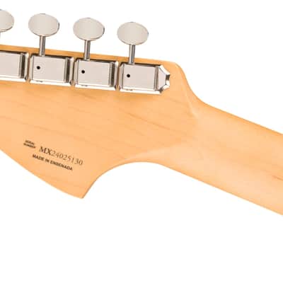 Fender Player II Jazzmaster Electric Guitar, Rosewood Fingerboard, Black image 8