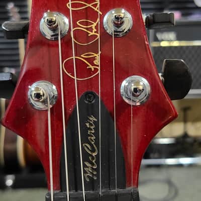 2002 PRS McCarty Hollow Body image 5