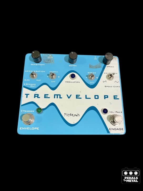 Pigtronix Tremvelope