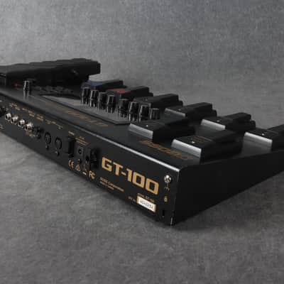 Boss GT-100 Multi FX Processor - 2nd Hand image 6