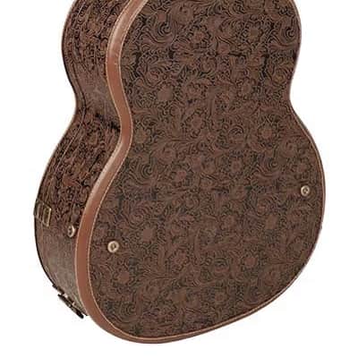 Boston CAC-720-A Limited Edition Case for Auditorium Acoustic Guitar image 3