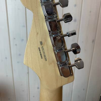 Fender Player Lead II Strat PF 2019 Crimson Red Transparant image 8