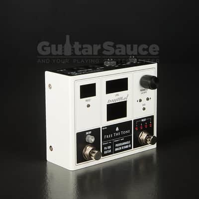 Free The Tone Programmable Analog 10 Band EQ Guitar Pa-10G #621A1505 2026 (COD EFF_00572) image 3