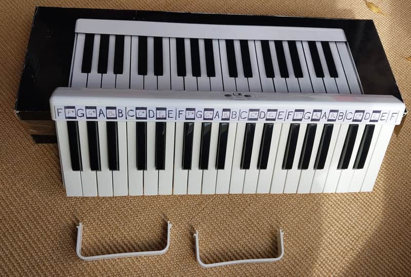 Miditech Garage Key 37 Full Size Key USB Midi Controller image 1
