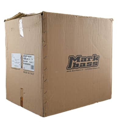 Markbass MB58R 102XL ENERGY Cabinet image 8