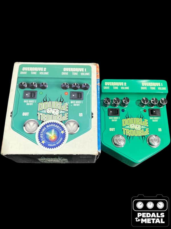 Visual sound double trouble v2