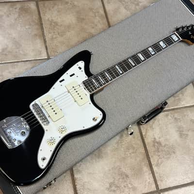 2026 Fender Limited Edition American Vintage II 1966 Jazzmaster Rosewood Fingerboard Black image 2