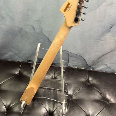 Squier Loaded Esquire Telecaster Deluxe Neck with CBS Style Headstock, Maple Fingerboard image 4